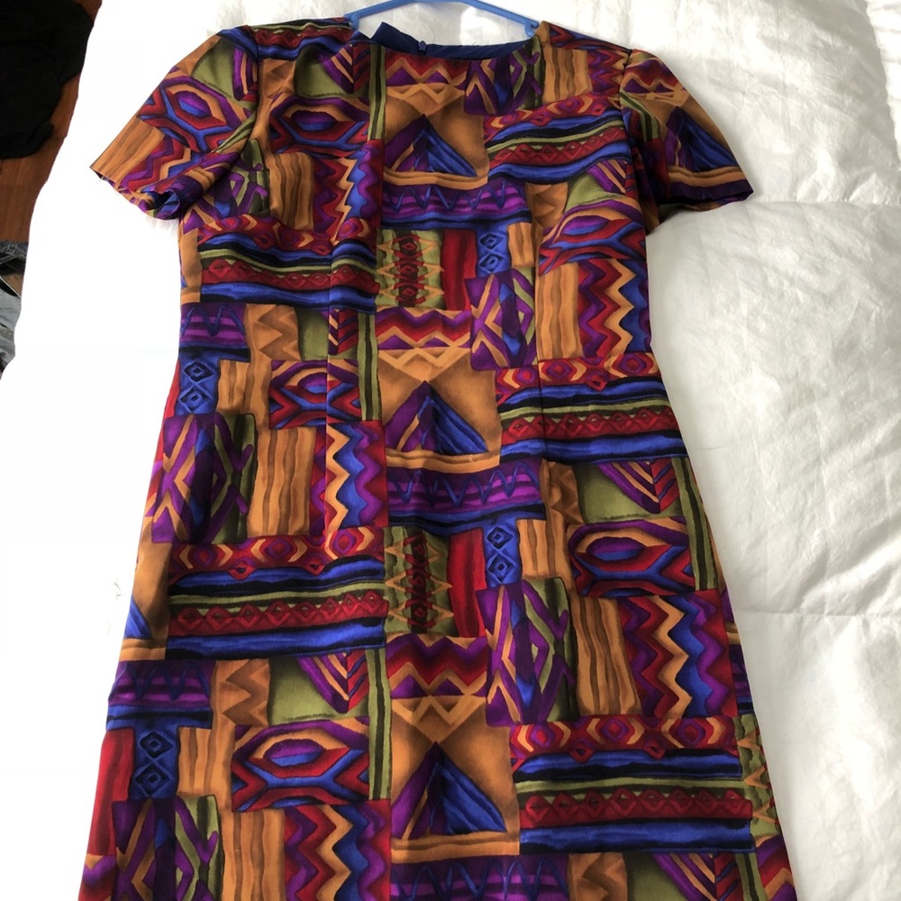 Funky dress
